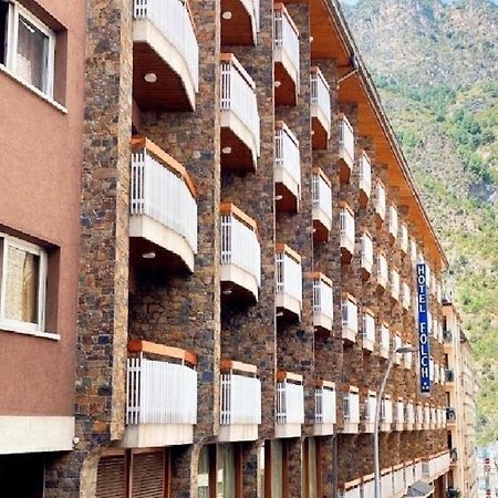 Hotel Folch ซานต์จูเลีย เด โลเรีย ภายนอก รูปภาพ