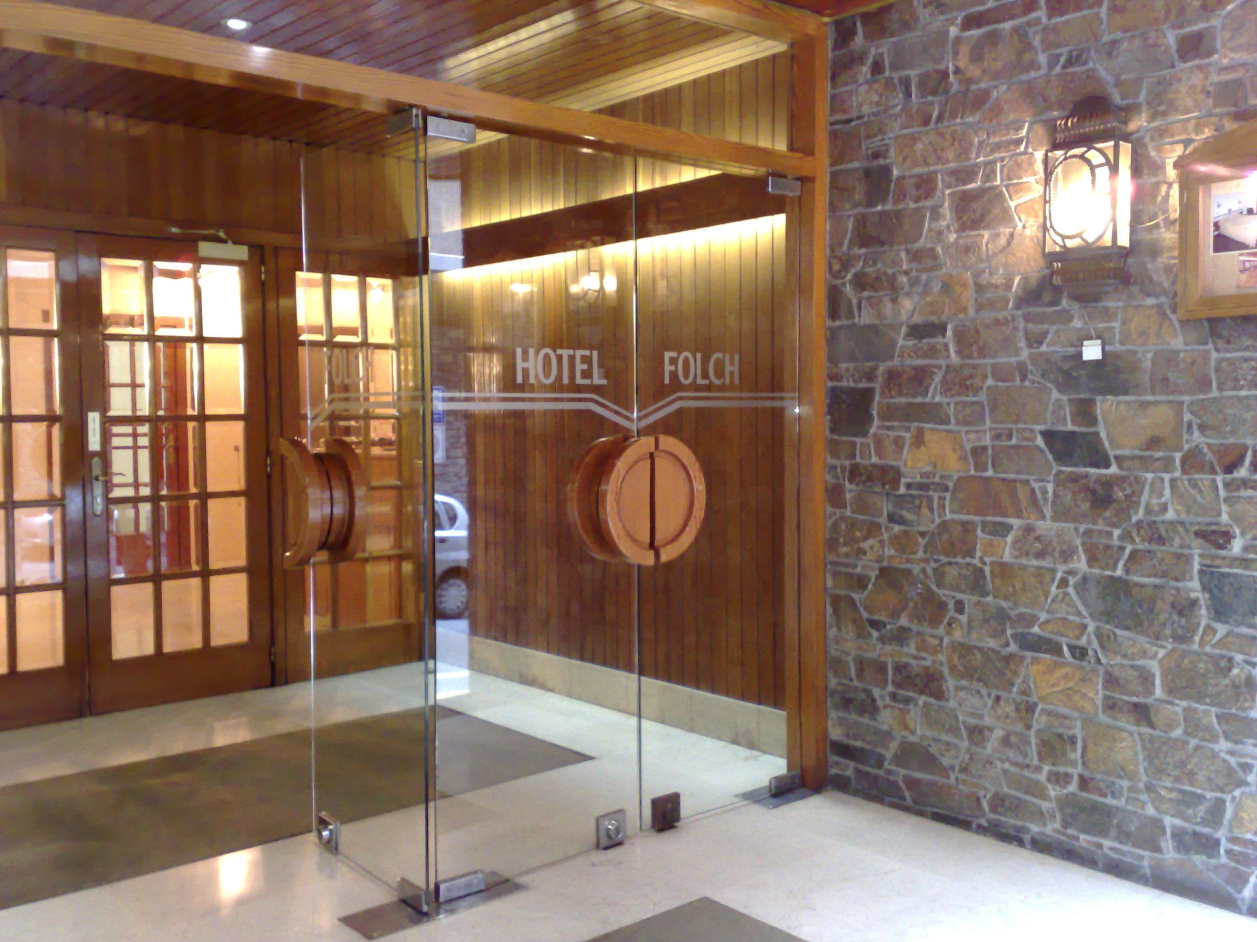 Hotel Folch ซานต์จูเลีย เด โลเรีย ภายนอก รูปภาพ