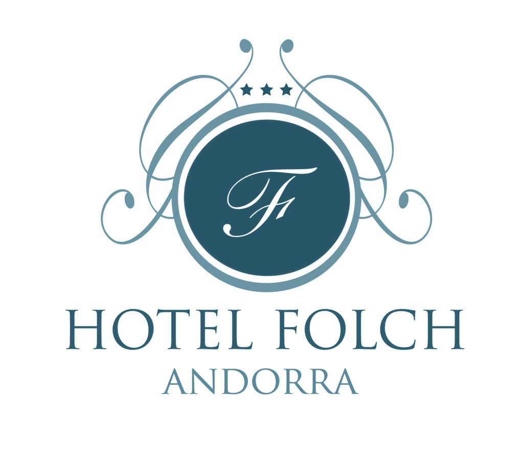 Hotel Folch ซานต์จูเลีย เด โลเรีย ภายนอก รูปภาพ