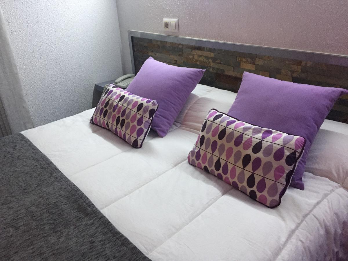 Hotel Folch ซานต์จูเลีย เด โลเรีย ภายนอก รูปภาพ